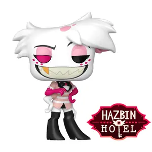 Hazbin Hotel Angel Dust Funko Pop! Vinyl Figure #2241