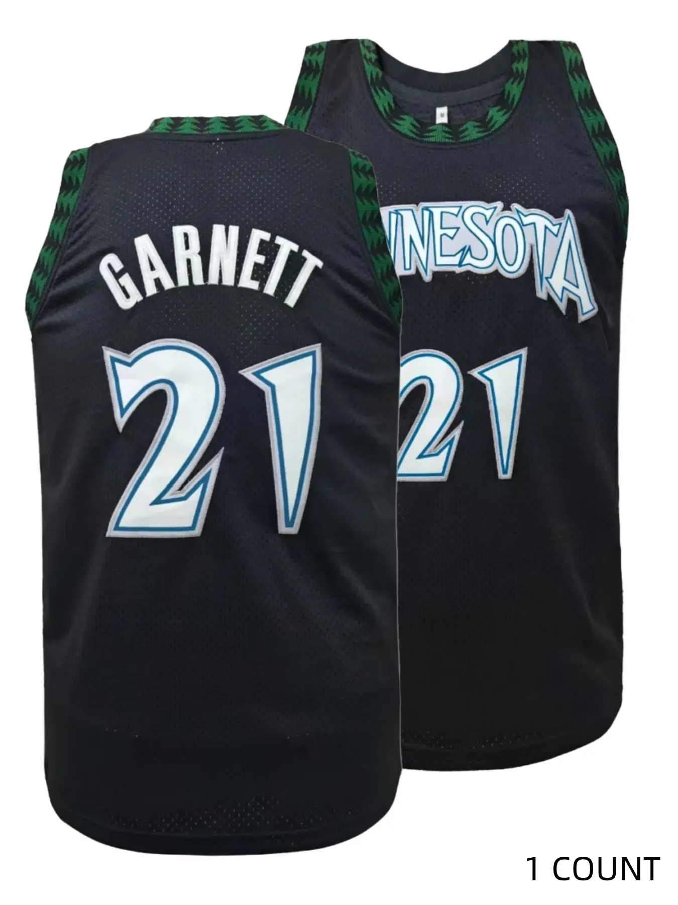 Men's Basketball Throwback Jersey, Loose-Fit Breathable Sleeveless Vest, Casual Embroidered Unisex Top for Outdoor Activities & Training, Sports Jersey, Athletic Top, Workout Tops