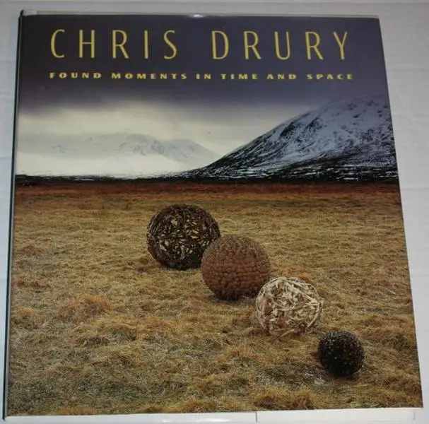 USED-Chris Drury by Chris Drury (Hardcover)