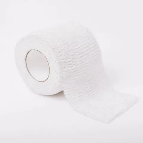 White Sports Tape