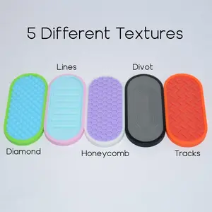 [Fully Customizable!] Fidget Slider - Stress Relieving Magnetic Fidget Toy Fun