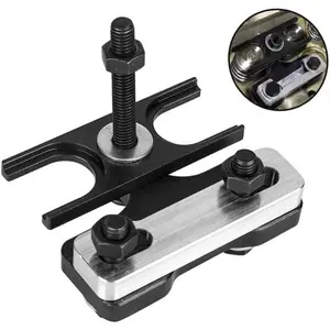 67605 Valve Spring Compressor Tool Compatible with 4.8 5.3 5.7 6.0 6.2 LS1 LS2 LS3 LS6 Chevy LSX Camaro, Corvette, Trans am, GTO, G8, CTS V, GM Trucks