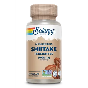 Fermented Shiitake Mushroom 1000mg