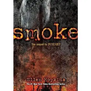 USED-Smoke by Hopkins, Ellen (Hardcover)