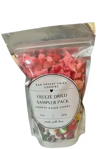 Freeze Dried Sampler Variety Pack