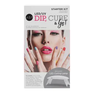 ASP Dip, Cure & Go Kit