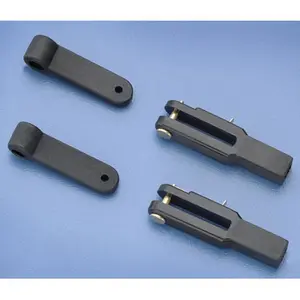 DuBro Heavy-Duty Control Arms & Clevises, .40-.91 (2) *Discontinued