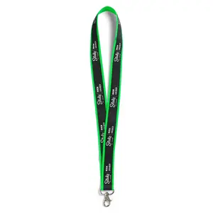 Stake F1 Kick Sauber Lanyard - Black