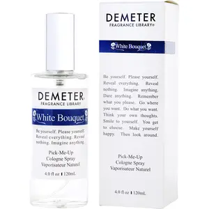 Demeter White Bouquet By Demeter Cologne For Unisex