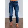Kennedy Risen Jeans - Dark Wash
