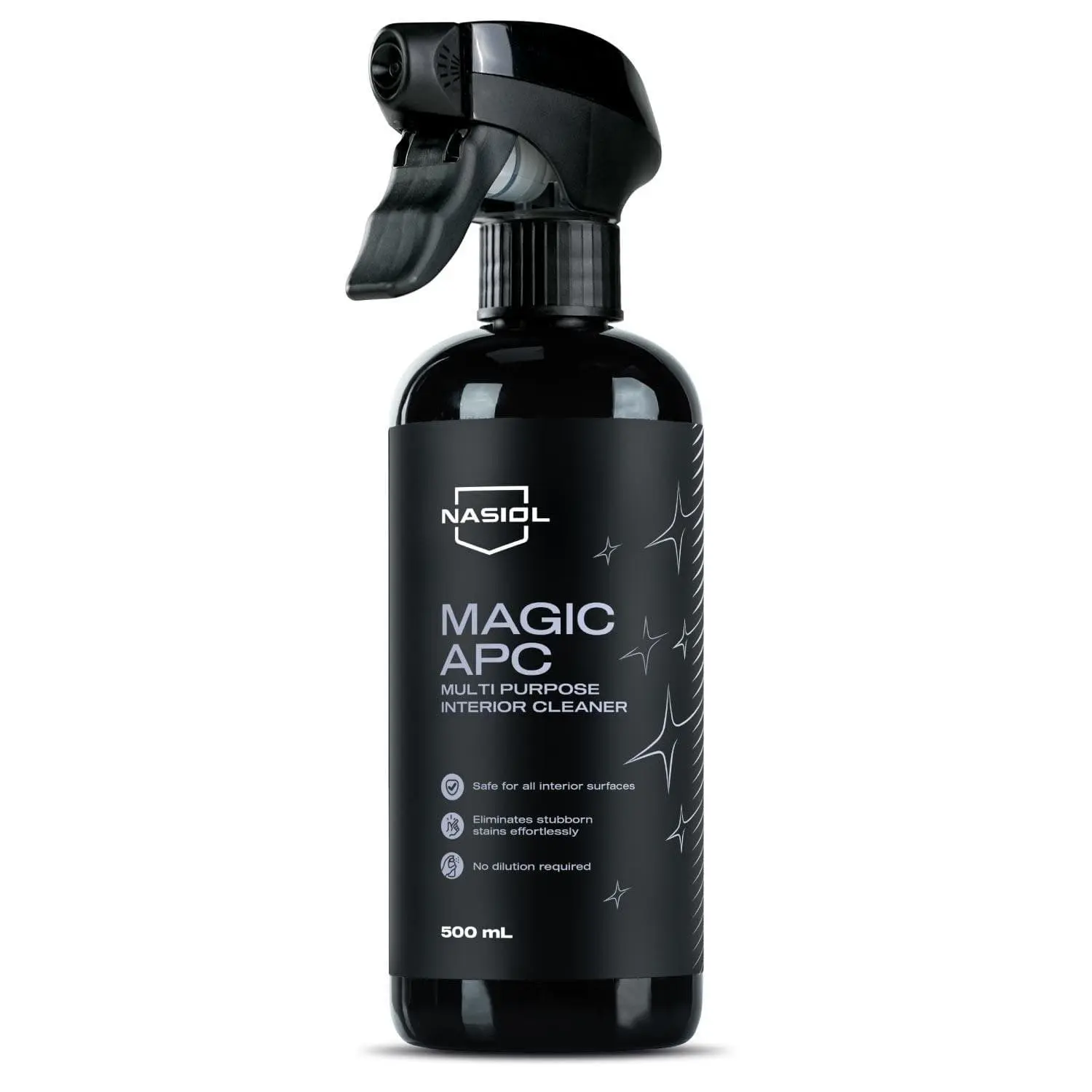 Nasiol Magic APC - Car Interior All Purpose Spray Cleaner