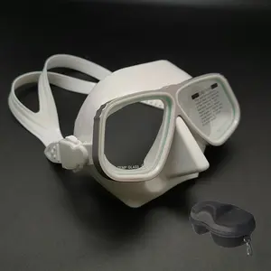 Snorkeling Mask Diving Goggles Set, Comfortable Snorkel Gear for Beginners & Experts, Ideal for Underwater Exploration