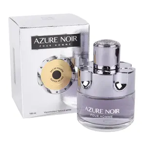 Flash Noir Eau de Toilette Natural Spray Cologne for Men 100ml/3.4fl.oz.