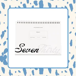 SevenThirty Weekly Planner