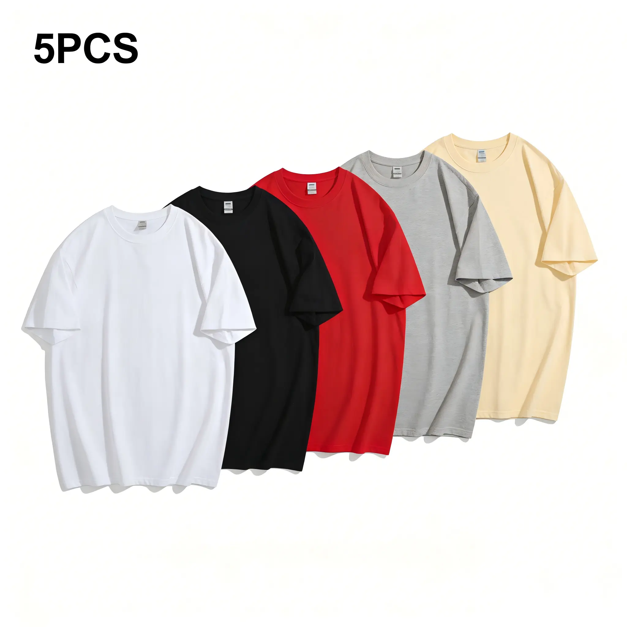 BLACK+WHITE+RED+GRAY+APRICOT