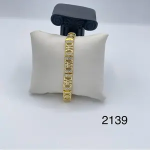 Rodriguezjewelry # 2139 Bracelet (8 inches)