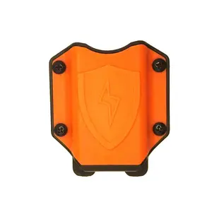 Tactical Folding  Pliers Holster with 360° Rotating Quick-Draw - Multitool Scissors Fast-Pull Carrier for EDC MOLLE System