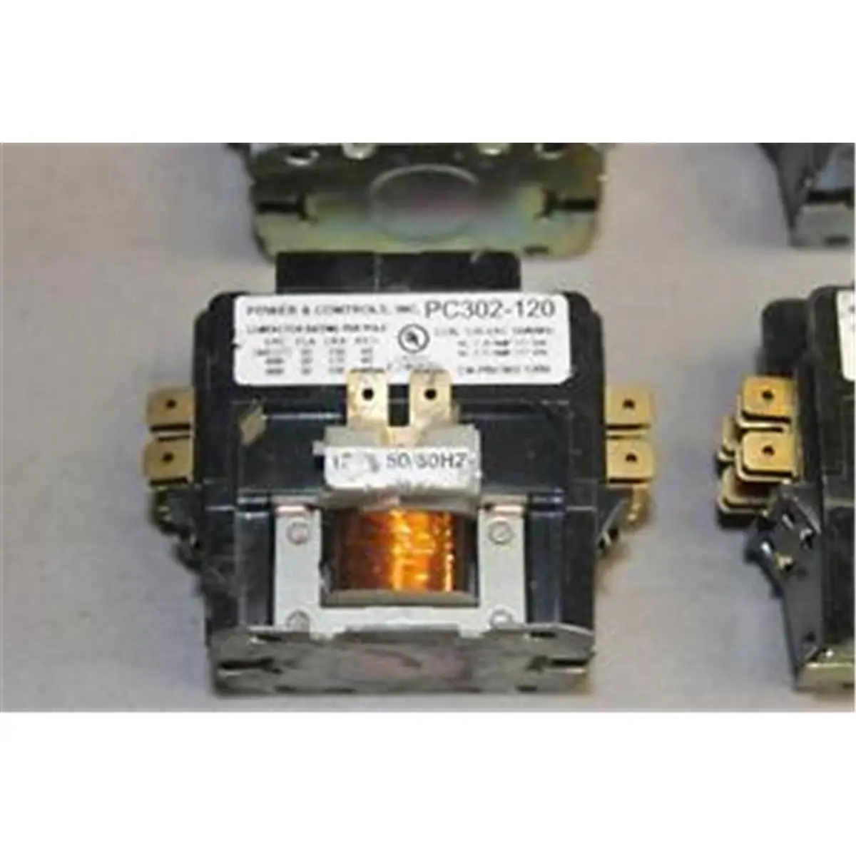 212 MAIN Trusted High-Standard Definite Purpose Contactor - 30A, 2-Pole, 120V Relay & Control Component with Durability for Sailing Water Sports