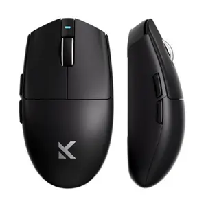 MCHOSE G3 V2 Wireless Gaming Mouse - PAW3395 Sensor, Tri-Mode Connection, 59g Ultra-Light, 26000 DPI, 800mAh Battery, Omron Switches