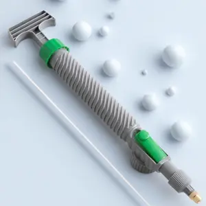 High Pressure Hand Sprayer for Gardening, Adjustable Nozzle for Plant Watering, Multi-Use Portable Spray Bottle for Outdoor Cleaning, Agriculture, Fertilizing, and Weed Control. Durable, Efficient, Ergonomic Mist Pump Sprayer with Precision Control.