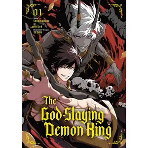 The God-Slaying Demon King 01 -- Ezogingitune - Paperback