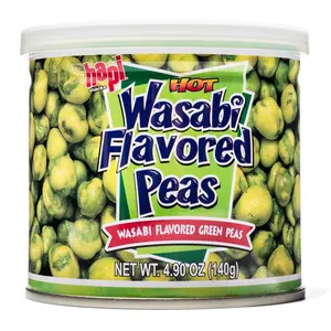 Hapi Hot Wasabi Peas 140 g