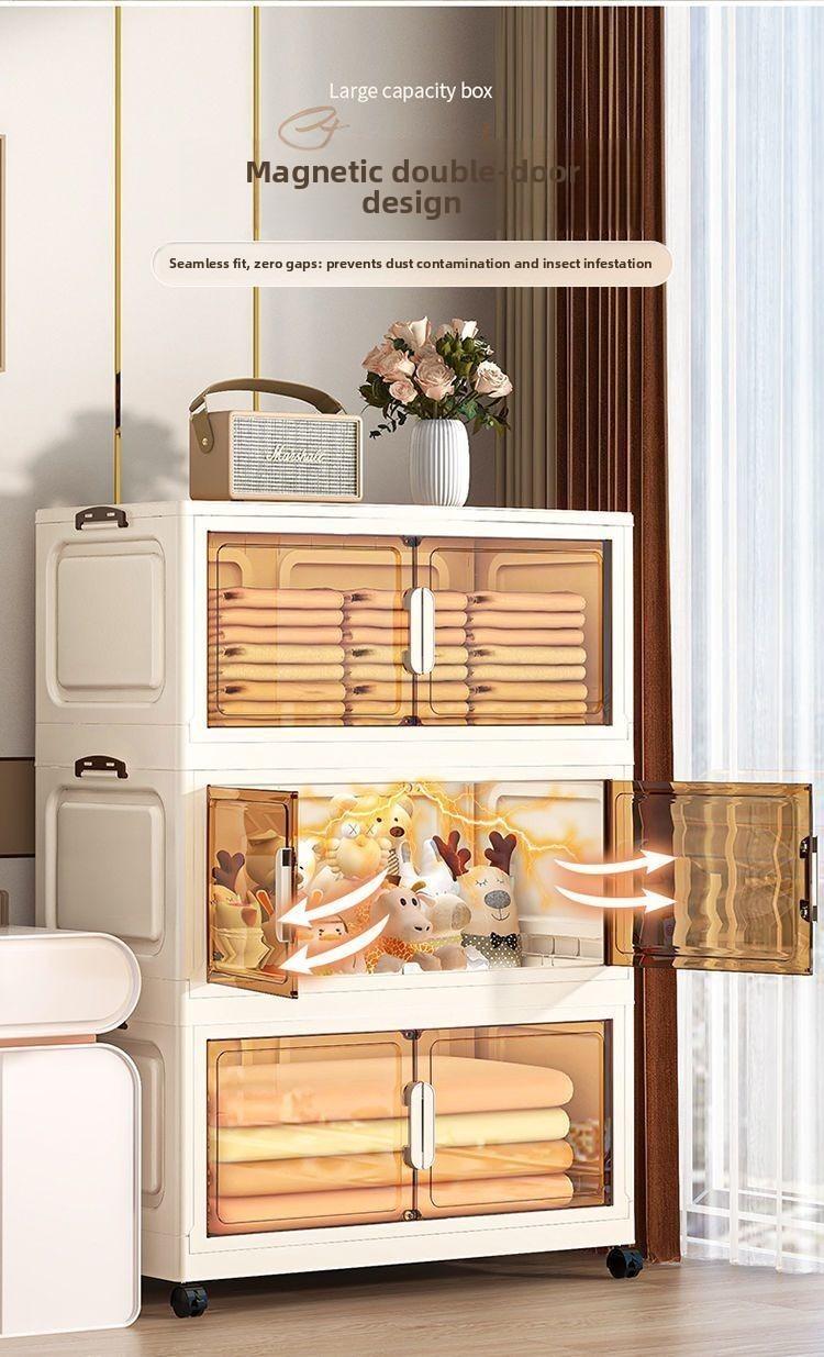 Original:Bedroom storage,Plastic Storage Cabinet, Multi-layer Drawer Organizer,Storage cabinet, organizer storage,Kitchen Storagetion products, Collapsible Storage Cabinet with Wheels, Lidded Stackable Plastic Storage