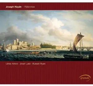 Russell Ryan - Floetentrios  [COMPACT DISC - CD]