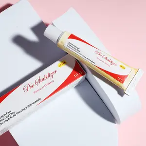 Pre-Sterilizer Tattoo Numbing Cream – Fast-Acting Pain Relief for Tattoo Artists & Clients, 100% Sterilized, Long-Lasting Permanent Makeup Anesthetic Storage Cosmetic