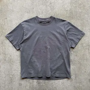Core Boxy Tee