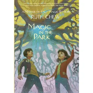 USED-A Matter-Of-Fact Magic Book: Magic in the Park by Chew, Ruth (Paperback)