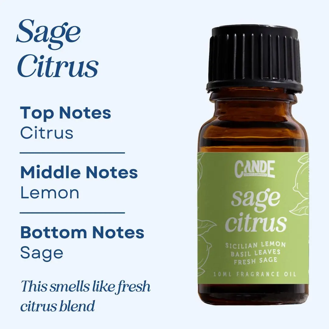 Sage Citrus