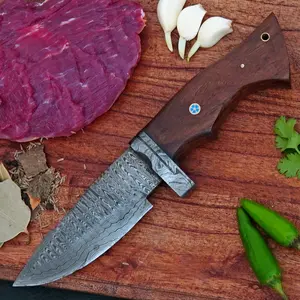 Japanese Boning Knife Set Household Meat Boning Small Kitchen Knife Portable Boning Meat Family Party Meat Cutter