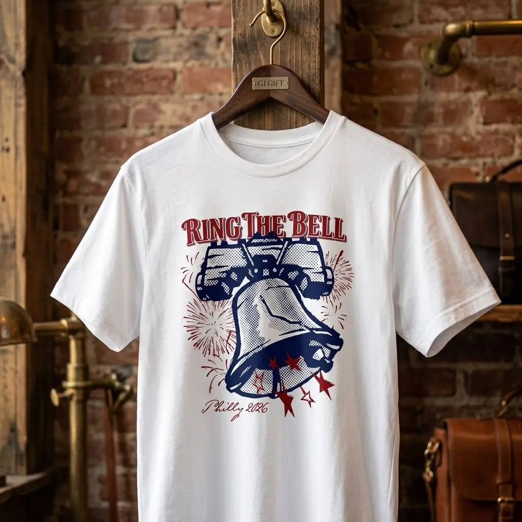 ring the bell all star shirt