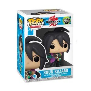 Funko POP! Animation: Bakugan - Shun