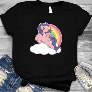 My Little Pony - 80S T-Shirt