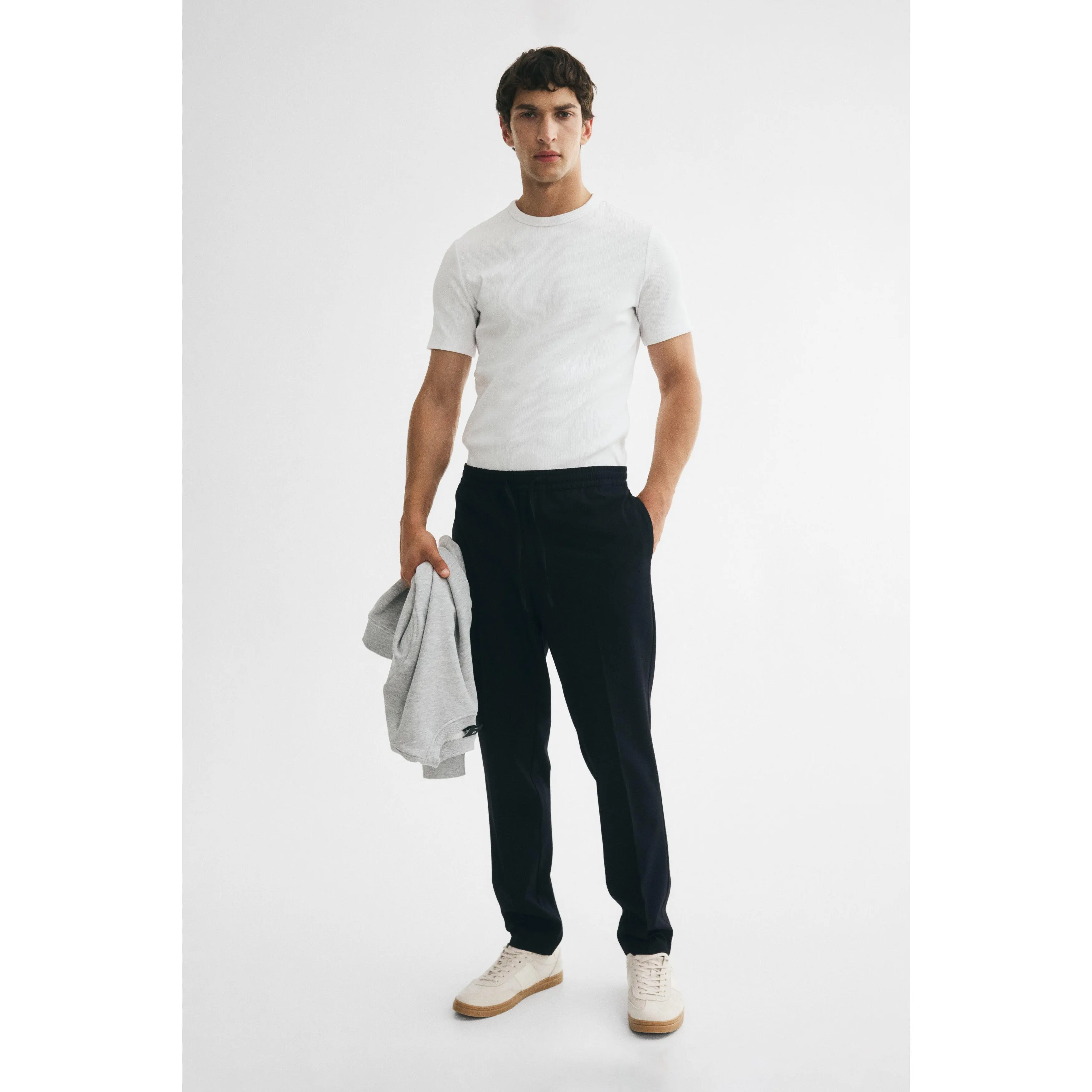 H&M Slim Fit Tailored joggers