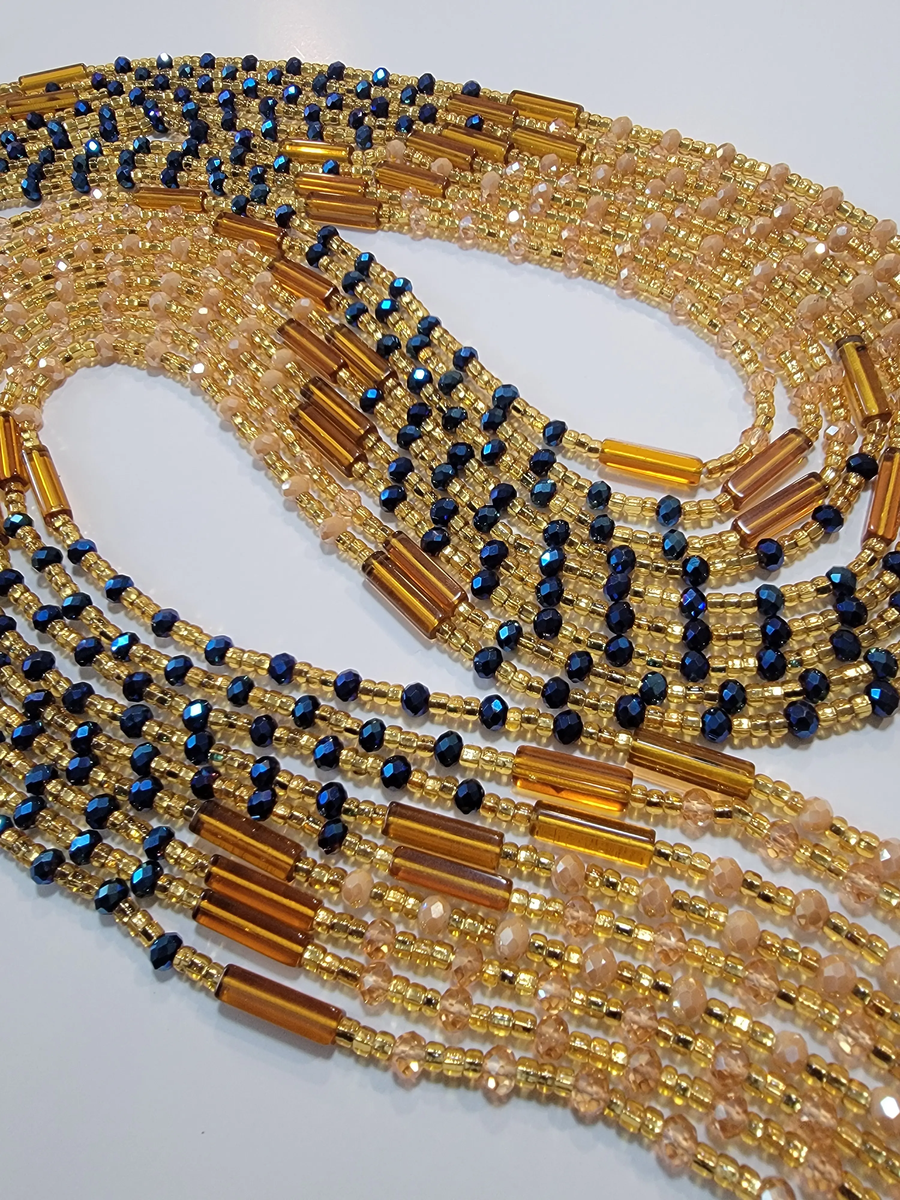 Royal Traditional Waist Beads