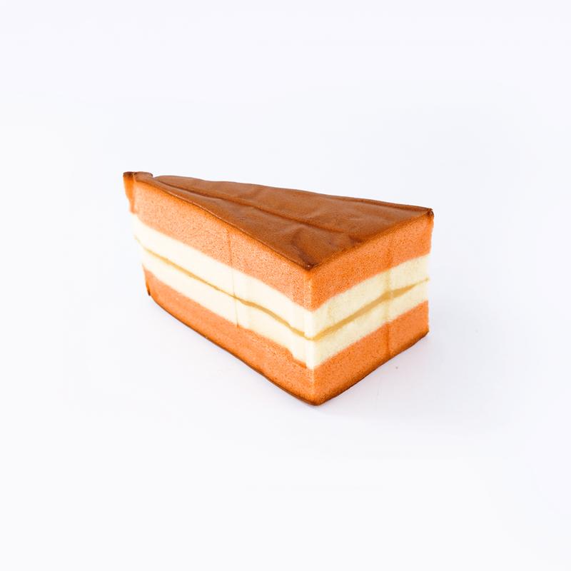 Ranli Handmade Cake 95g -Red Velet &Chocolate & Cheese& Barley Leaf& 4 Flavor Delicious Breakfast Treats - Soft and Moist Cake