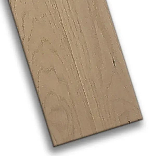 Herringbone Sahara Oak Engineered Wood Flooring Sample – 3-1/2" Planks, Aluminum Oxide UV Urethane Finish, Glue/Float Install, 30-Year Warranty