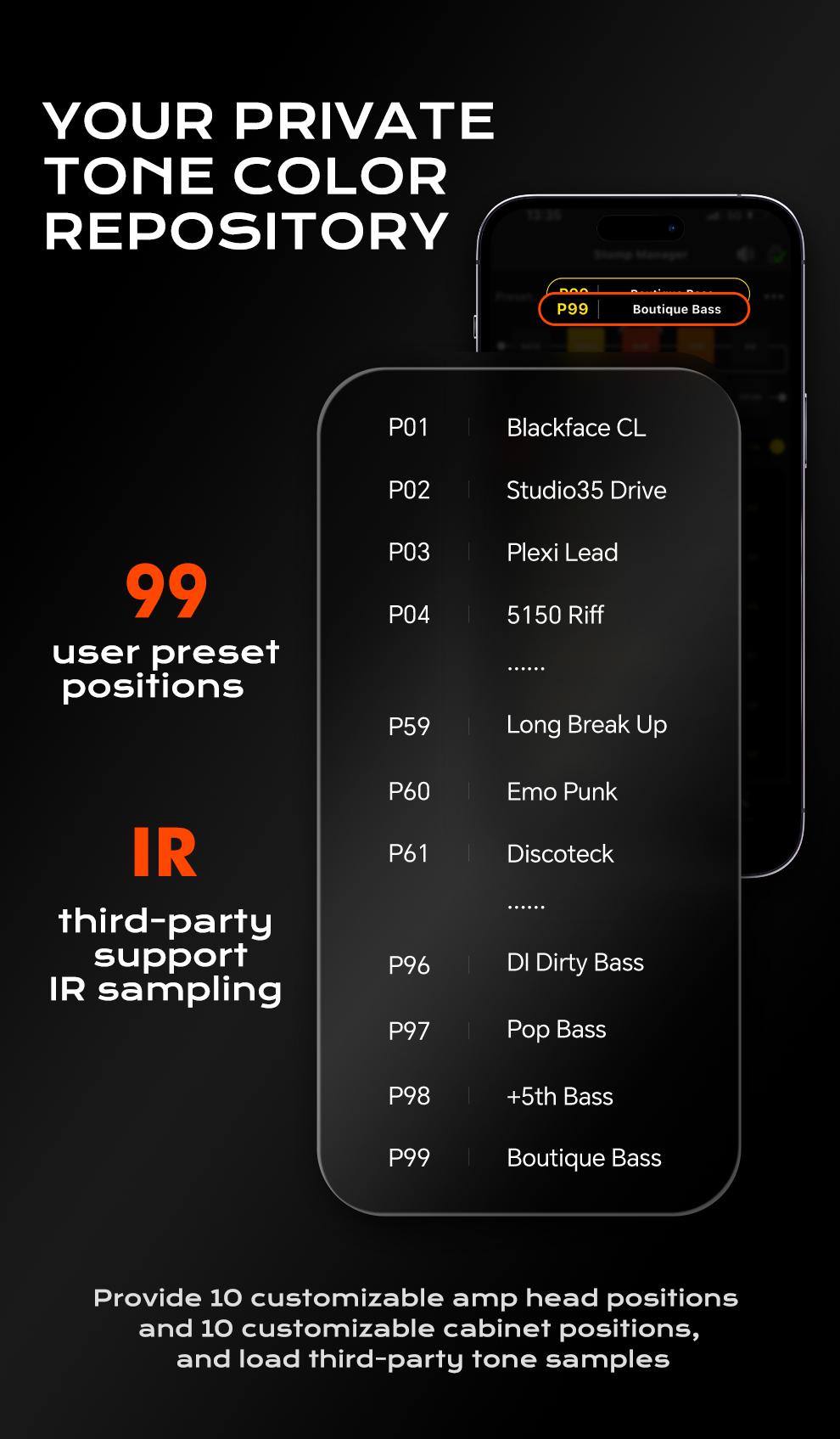 Bullfighter StageGO Digital Pocket Multi-Effects Pedal – Portable Guitar/Bass Processor with Built-in Battery, Bluetooth APP, USB Audio, 40+ Effects (Distortion/Delay/Reverb/Chorus) – Perfect for Beginners, Practice & Small Gigs