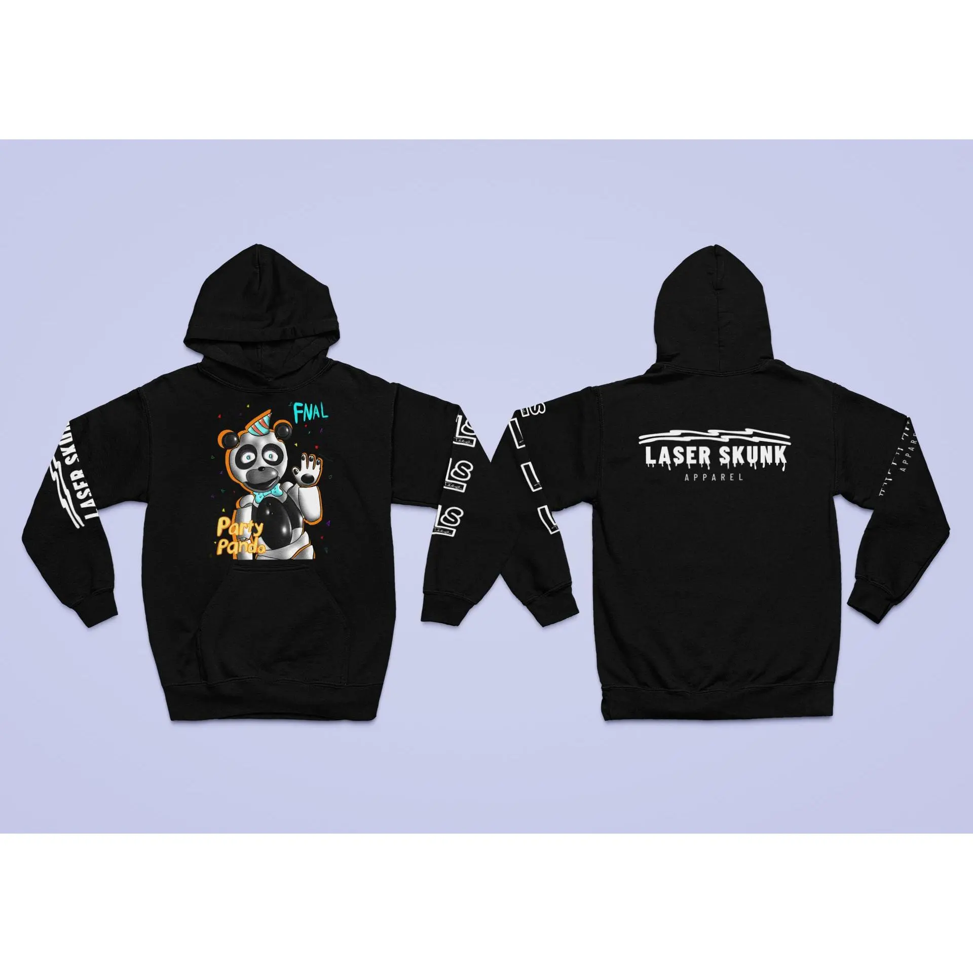 FNAL Party Panda Hoodie