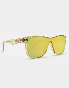 BLENDERS EYEWEAR Millenia DX Polarized Sunglasses, Gold