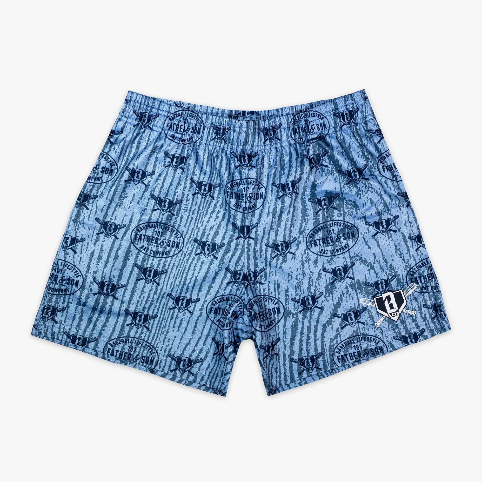 Heritage Diamond Shorts