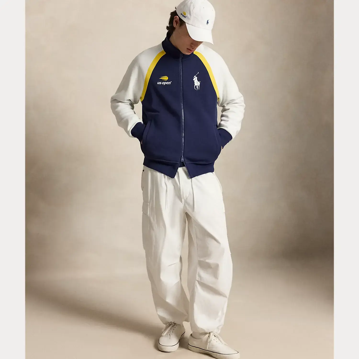 Polo Ralph Lauren - US Open Ball Crew Jacket