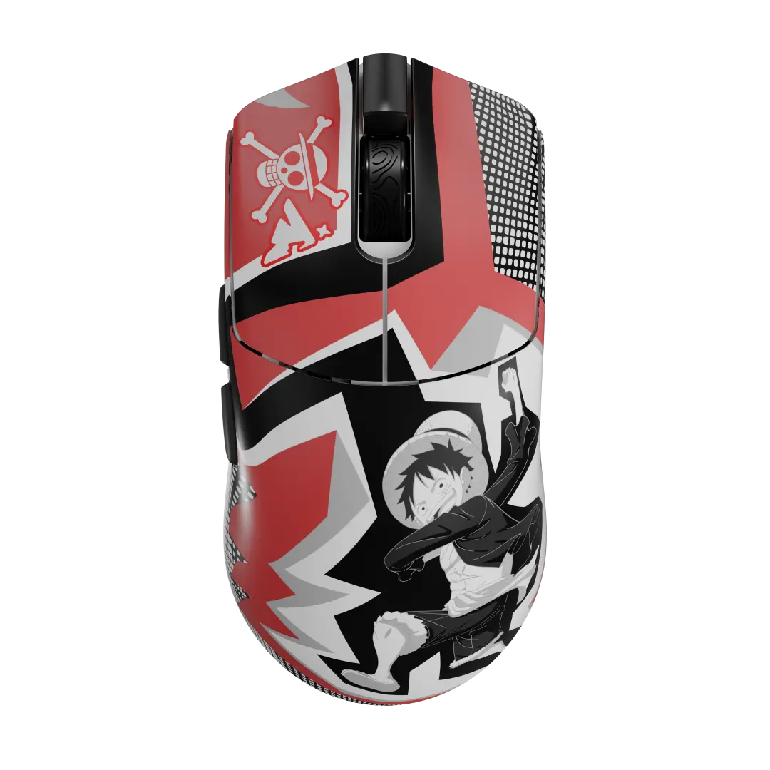 One Piece x HG Yuma Wireless Mouse
