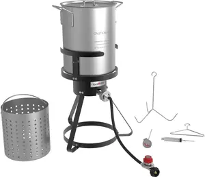 TURKEY FRYING SET