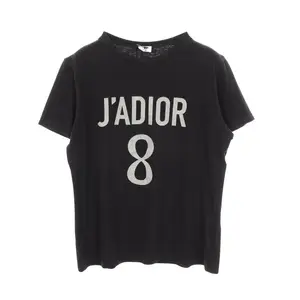Pre-owned Dior Cotton Small Leather Goods J'ADIOR 8 T Shirt