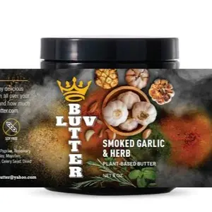 Smoked Garlic & Herb Luv Butter