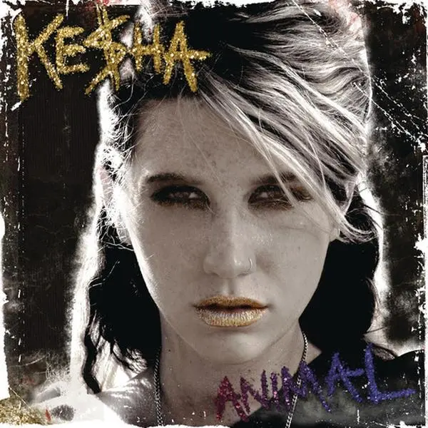 Kesha - Animal (CD) - Compact Disc Album